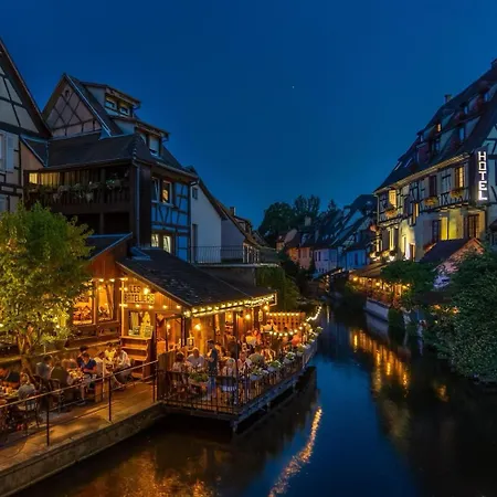 Le Ptit Chauffour - Hyper Centre - Transports En Commun - Commerces à Proximité Colmar