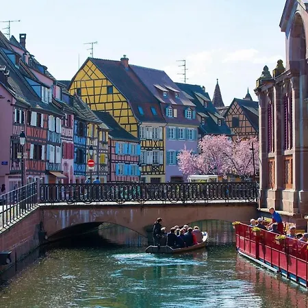 Le Ptit Chauffour - Hyper Centre - Transports En Commun - Commerces à Proximité Colmar