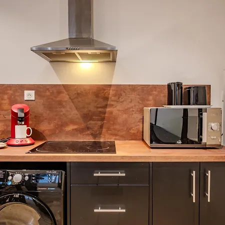 Le Ptit Chauffour - Hyper Centre - Transports En Commun - Commerces à Proximité Colmar