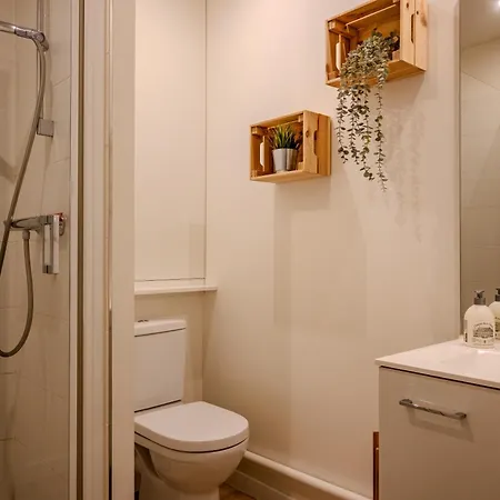 Appartement Le Ptit Chauffour - Hyper Centre - Transports En Commun - Commerces à Proximité Colmar