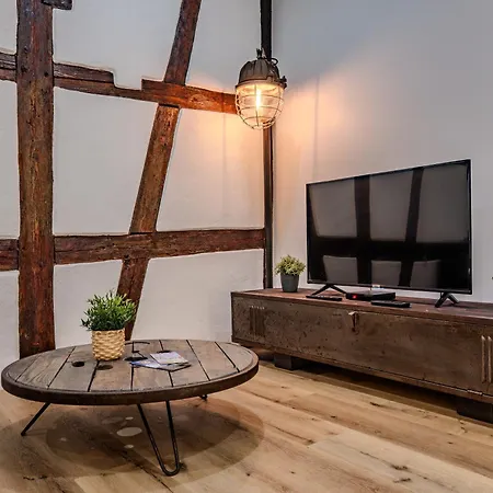 Le Ptit Chauffour - Hyper Centre - Transports En Commun - Commerces à Proximité Colmar