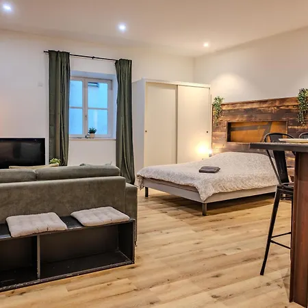 Le Ptit Chauffour - Hyper Centre - Transports En Commun - Commerces à Proximité Appartement