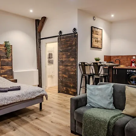 Le Ptit Chauffour - Hyper Centre - Transports En Commun - Commerces à Proximité Appartement *