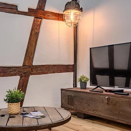 Appartement Le Ptit Chauffour - Hyper Centre - Transports En Commun - Commerces à Proximité Colmar