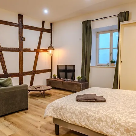 Le Ptit Chauffour - Hyper Centre - Transports En Commun - Commerces à Proximité Appartement